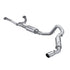 MBRP 2022-2024 Toyota Tundra 3.5L AL Street Side Exit Catback w/ 4" Tip