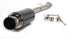 HKS 1993-1995 Mazda RX7 Carbon Ti Hi-Power Axle Back Exhaust