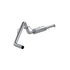MBRP 2004-2005 Dodge Ram 1500 4.7/5.7L Alum Single Side Catback w/o Tip