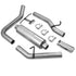 MBRP 2008-2010 Ford F-250/F-350 5.4/6.2/6.8 3" AL CatBack Single Side