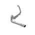 MBRP 1999-2003 Ford Excursion 7.3L 4" Alum Side Exit Turbo Back w/ 5" Tip