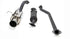 HKS 2002-2005 Honda Civic Hi-Power Series 304SS Catback Exhaust