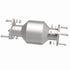 Magnaflow Conv DF 08-09 Accord 3.5L rear