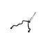MBRP 2022-2023 Ford F-150 3.5/5.0 SS 3" Black Dual Rear Exit Catback w/ 5" Tips
