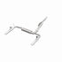 MagnaFlow 1998-2002 Camaro/Firebird 5.7L Street Dual Catback w/ 3.5" Tips