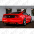 MBRP 2019-2024 Ford Mustang 2.3 T409 3" Street Catback w/ 4.5" SS Tips