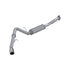 MBRP 2007-2008 Chevy Tahoe/GMC Yukon 5.3L SS Cat Back Single Side w/ 4" Tip
