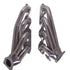 Gibson - Gibson 01-03 Chevrolet Silverado 3500 Base 8.1L 1-3/4in 16 Gauge Performance Header - Ceramic Coated - Exhaust Parts Pro - GIBGP131S-C