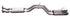 Gibson 06-10 Jeep Grand Cherokee SRT8 6.1L 3in Cat-Back Dual Exhaust - Stainless - GIB617405