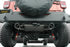 Gibson 12-17 Jeep Wrangler JK Rubicon 3.6L 2.5in Cat-Back Dual Split Exhaust - Aluminized - GIB17303