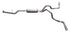 Gibson 15-19 GMC Sierra 2500 HD Base 6.0L 3.5in/3in Cat-Back Dual Extreme Exhaust - Stainless - GIB65652