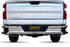 Gibson 19-22 GMC Sierra 1500 Denali 5.3L 3in/2.5in Cat-Back Dual Split Exhaust - Stainless - GIB65692