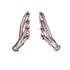 Gibson 1996-2000 Chevrolet/GM 7.4L 1-3/4" Short Tube Header - Ceramic Coated - GIBGP113S-C