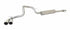 Gibson 2004-2023 Toyota 4Runner 4.0L 2.5" SS Cat-Back Dual Sport Exhaust - GIB618816