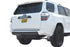 Gibson 2004-2023 Toyota 4Runner 4.0L 2.5" SS Cat-Back Dual Sport Exhaust - GIB618816