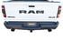 Gibson 2019-2023 Ram 1500 5.7L 2.5" Black Cat-Back Dual Split Exhaust - GIB66570B