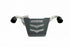Gibson - Gibson 2019 Honda Talon 1000R/X 2.25in Dual Exhaust - Black Ceramic - Exhaust Parts Pro - GIB91000B