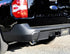 Gibson 2022-2024 Ford Maverick 2.0L SS Catback Single Exhaust w/ 4" Tip - GIB619719