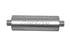 Gibson MWA Superflow Center/Center Round Muffler - 5x10in/3in Inlet/3in Outlet - Stainless - GIBBM0114