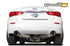 GReddy 16+ Infiniti Q50 Evolution (RWD ONLY) GT Cat-Back Exhaust - GRE10128306