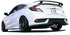 Greddy 2017-2021 Honda Civic SI Coupe DD-R Resonated Catback Exhaust - GRE10158600