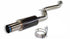 HKS 1993-1998 Toyota Supra 3.0 Turbo Carbon Ti Exhaust - HKS3112-EX006
